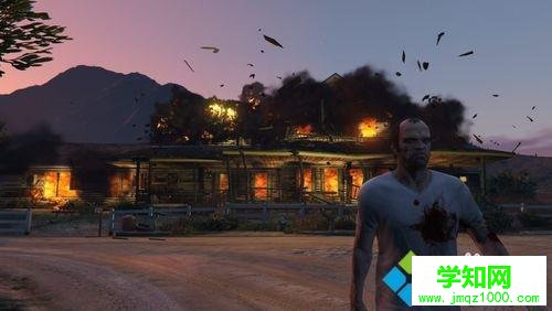 win7系统下GTA5设置中文后每次进入游戏都要重新设置如何解决