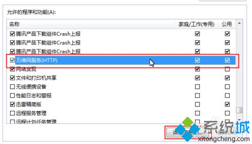 win7系统下IIS站点自己可以访问别人却访问不了怎么办