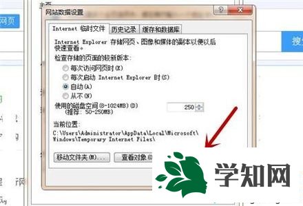 win7网页缓存视频在哪里