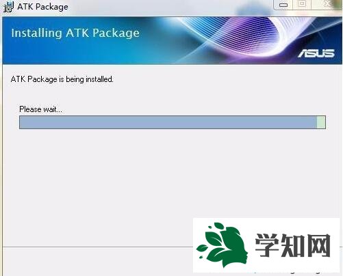 win7系统开机出现安装atk0100对话框如何解决