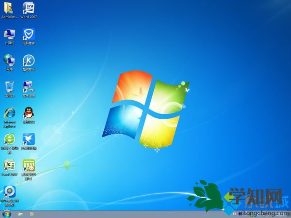 win7重装系统u盘步骤 图11