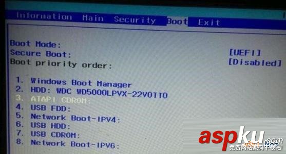 Secure,Boot,BIOS,SecureBoot