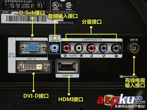 显示设备连接