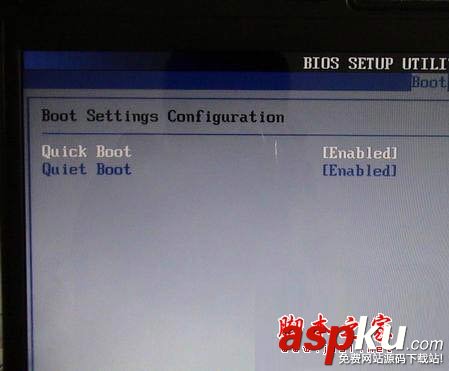 华硕笔记本,BIOS,BIOS设置