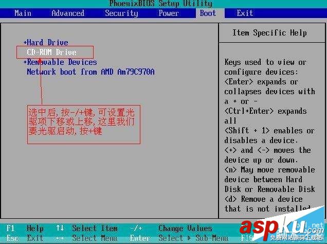 bios设置光驱启动,bios怎么设置光驱启动