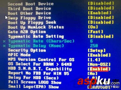 BIOS,USB-HDD