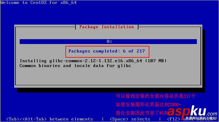 CentOS,文本模式,命令提示符