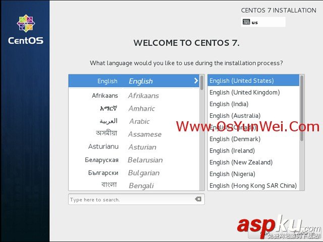 CentOS,系统安装