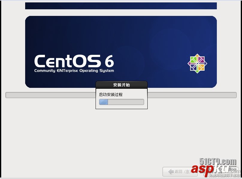 VM10虚拟机下安装mini版CentOS 6.4的图文方法