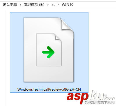 win8、win10预览版双系统安装详细图文教程