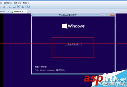 虚拟机怎么安装win10最新技术预览版