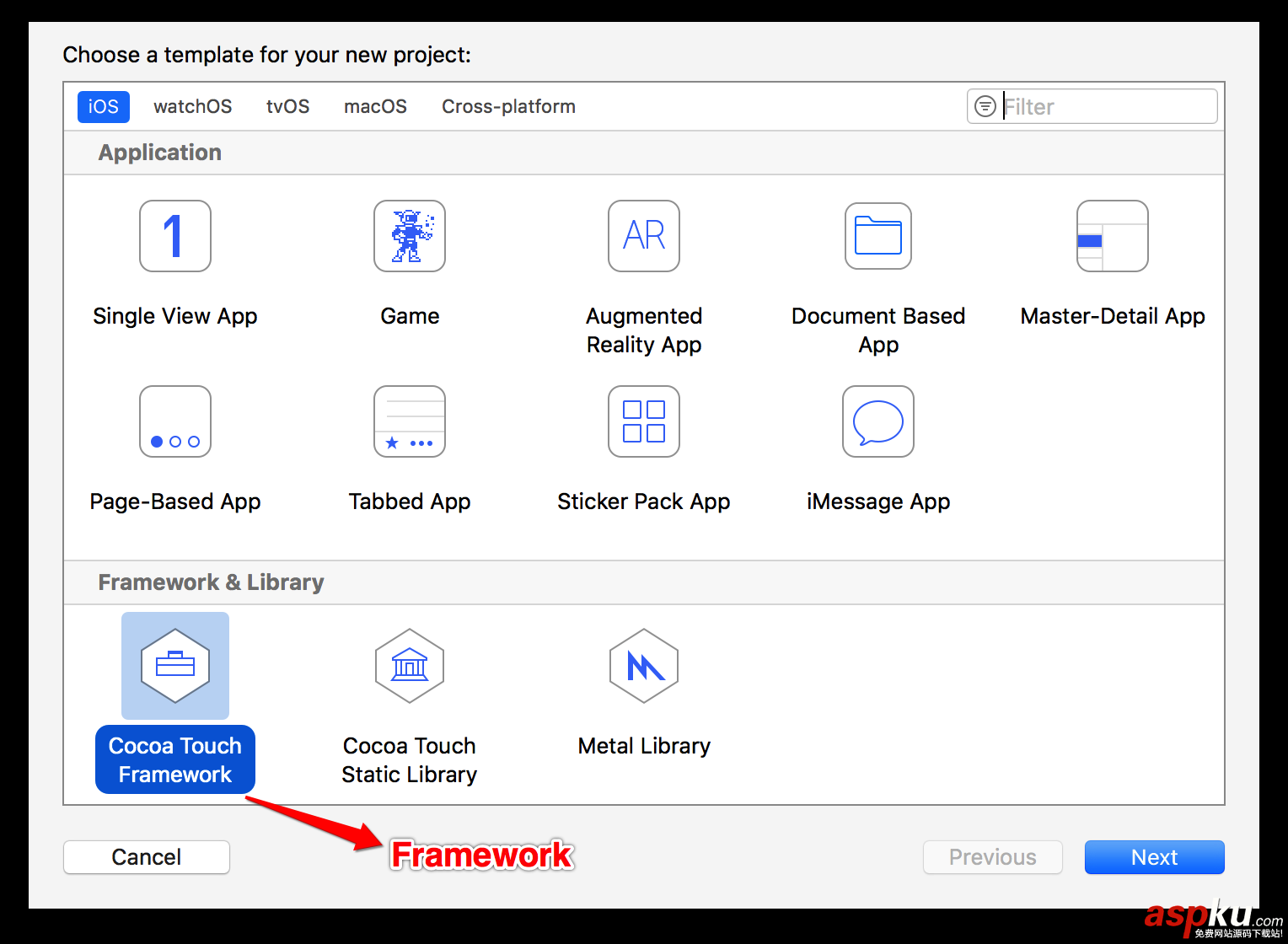 swift,xcworkspace,多项目管理