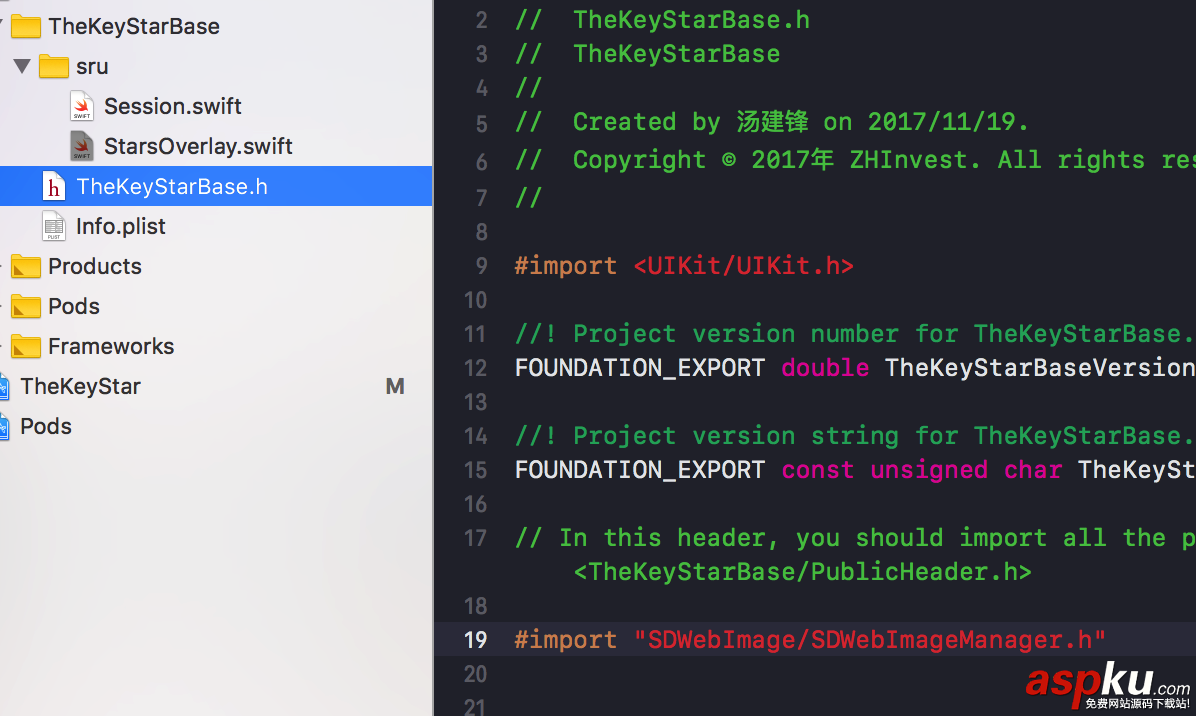 swift,xcworkspace,多项目管理