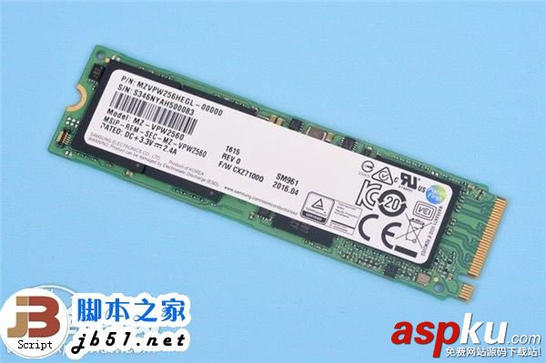 三星,SM961,256gb,M.2,SSD,sm961评测