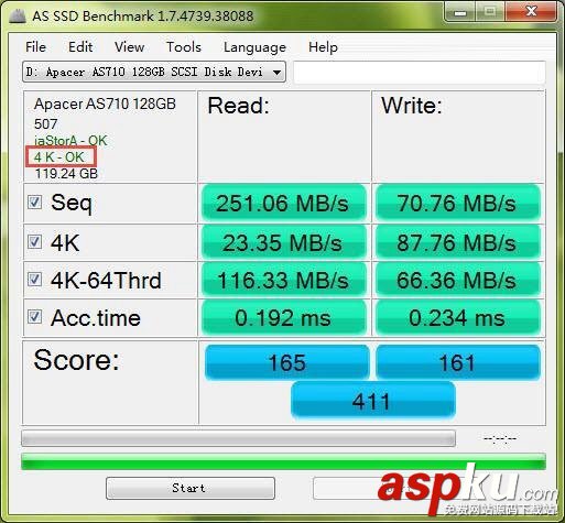 4k对齐是什么意思,SSD4K对齐,固态硬盘4K对齐