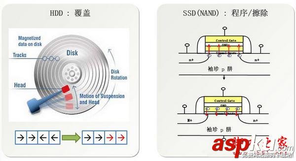 固态硬盘,现在,未来