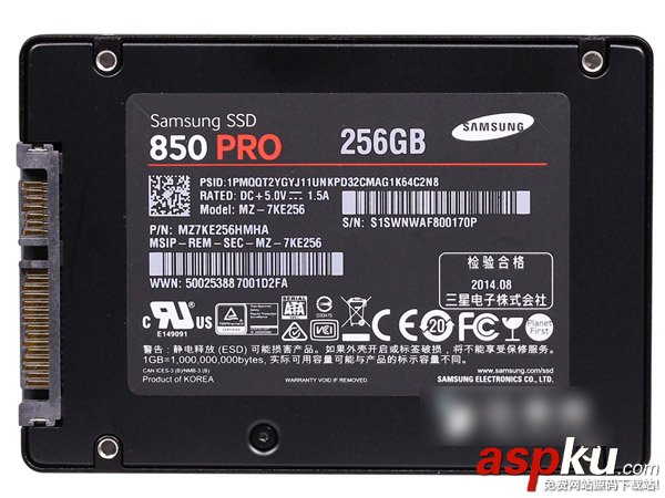 SSD,固态硬盘