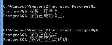 Windows下Postgresql数据库的下载与配置方法