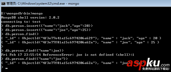 MongoDB