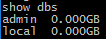 MongoDB,数据库基础