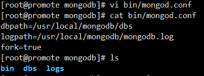 CentOS,安装,Mogodb