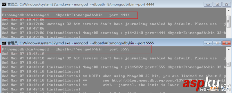 MongoDB入门教程之分片技术详解