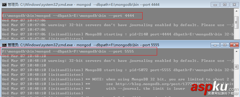 MongoDB,分片技术