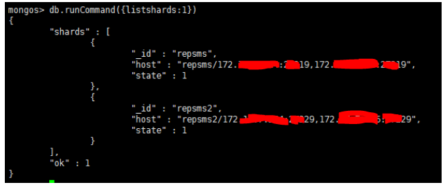 MongoDB,分片,部署,维护