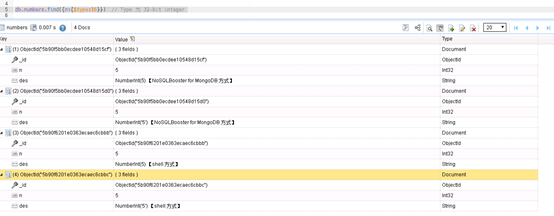 MongoDB,mongoexport,异常