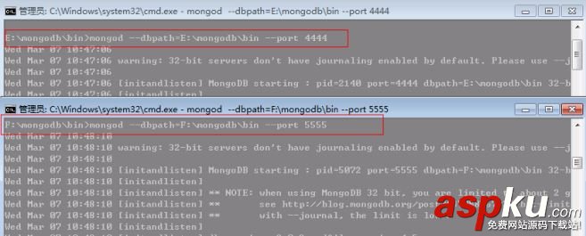 mongodb分片技术,mongodb,分片