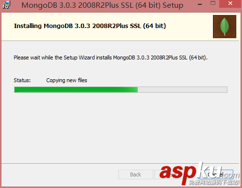 MongoDB,安装