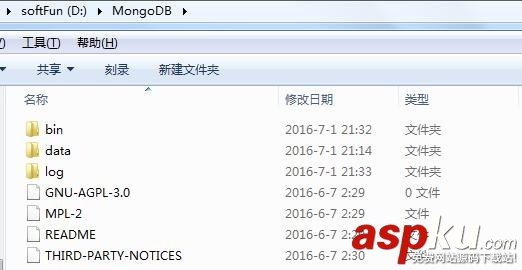 window下安装mongodb,window,mongodb