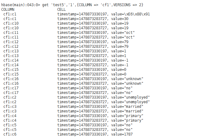 MapReduce,复制,HBase,表数据