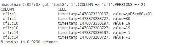 MapReduce,复制,HBase,表数据