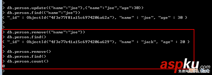 MongoDB入门教程之Windows下的MongoDB数据库安装图解