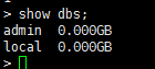 mongodb,开启权限验证,mongodb开启权限,权限认证