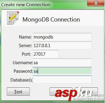 php对mongodb的扩展(初识如故)