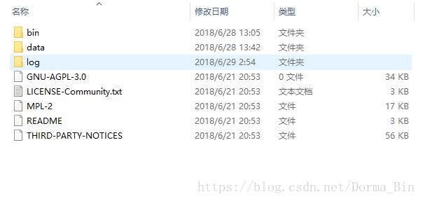 MongoDB,windows10,服务配置