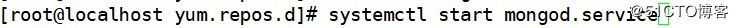 yum源,安装,mongodb