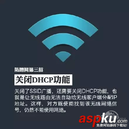 Wi-Fi,蹭网