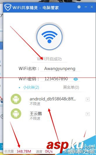 路由器,WiFi