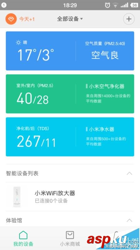 小米WiFi放大器