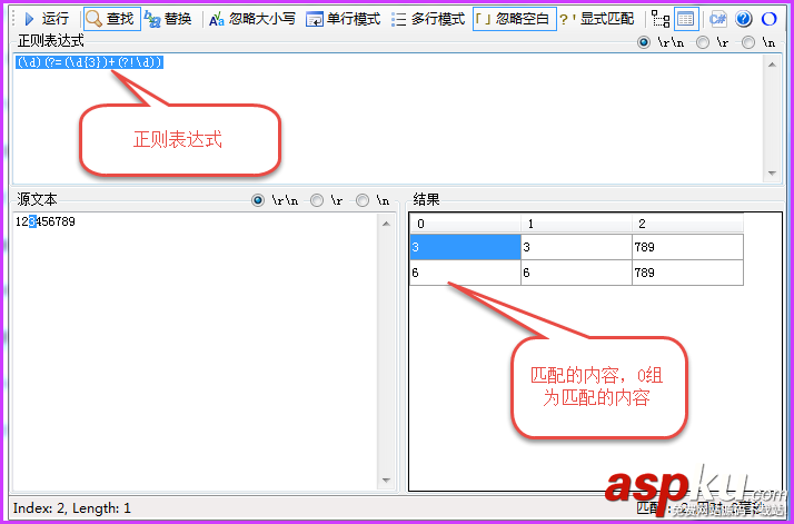 深入浅出解析正则表达式-替换原则