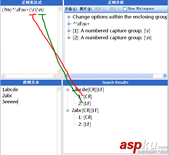 多行模式,单行模式,正则表达式