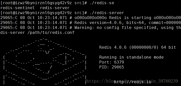 Centos7.3,安装,Redis4.0.6