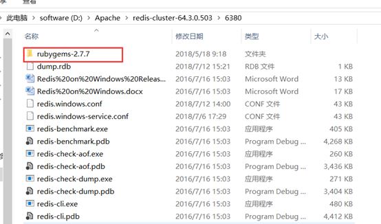 Redis,Cluster,环境搭建