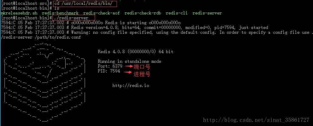 Linux,Redis