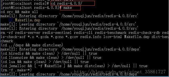 Linux,Redis