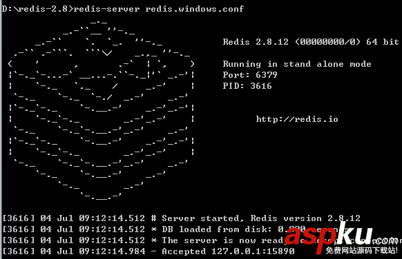 windows,Redis