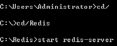 Windows,Redis,集群